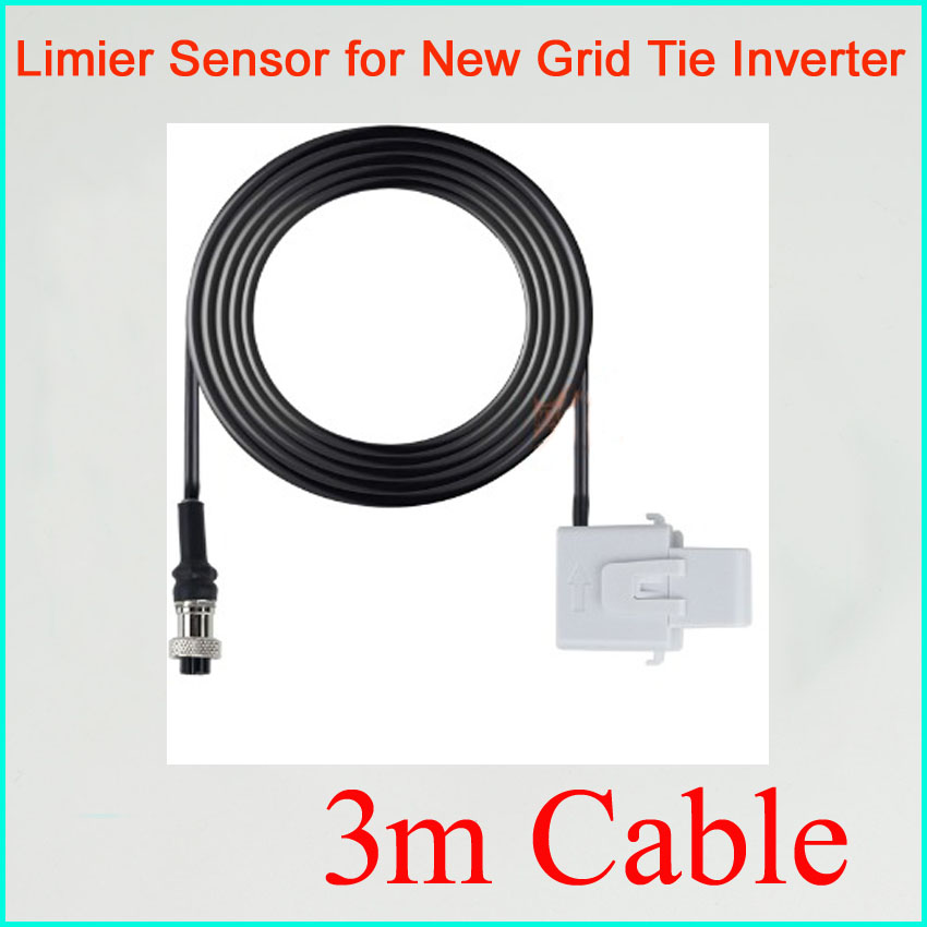 Grid Tie Inverter Limiter 2000W - 3 Mét Cảm Biến Limiter WIFI