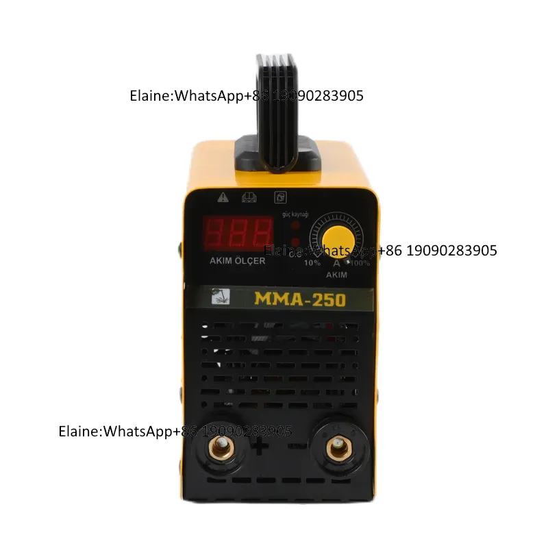 Inverter Welding Machine Igbt 300A - Cost-Effective Portable New 220V MMA IGBT