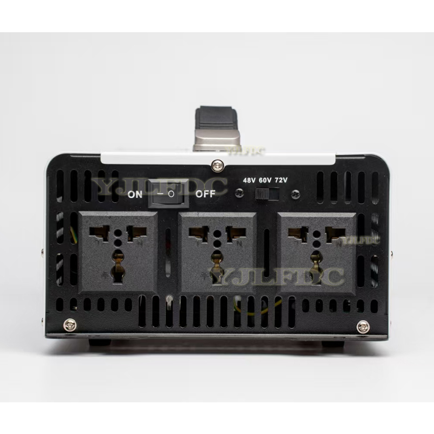 Power Converter 5000W-8000W Pu - đánh giá và giá Pure Sine Wave Inverter 5000W 48V 220V