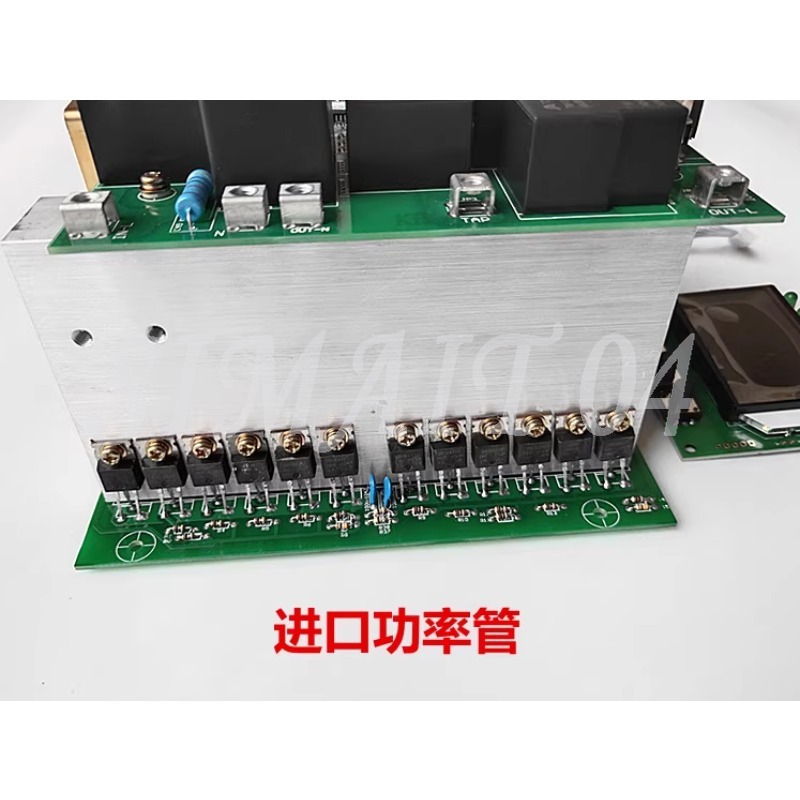 Pure Sine Wave Off-Grid Invert - đánh giá và giá Pure Sine Wave Inverter Board 24V 48V