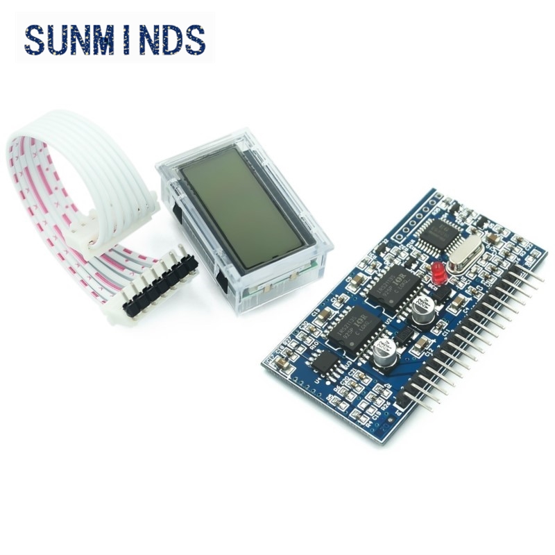 1pcs DC-DC DC-AC Pure Sine Wav - đánh giá và giá Egs002 Pure Sine Wave Inverter Driver Board