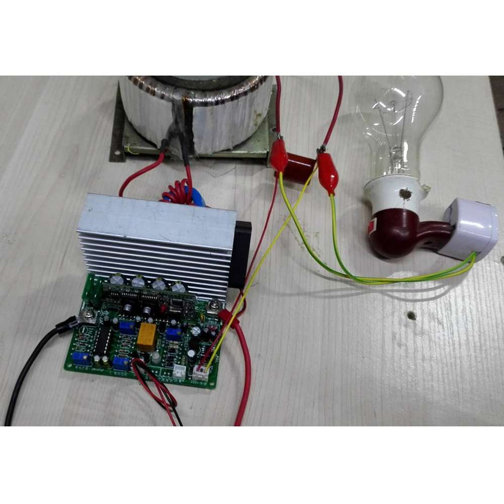 600W/1200W/1500W/2000W Pure Si - đánh giá và giá Pure Sine Wave Inverter Board 24V 48V