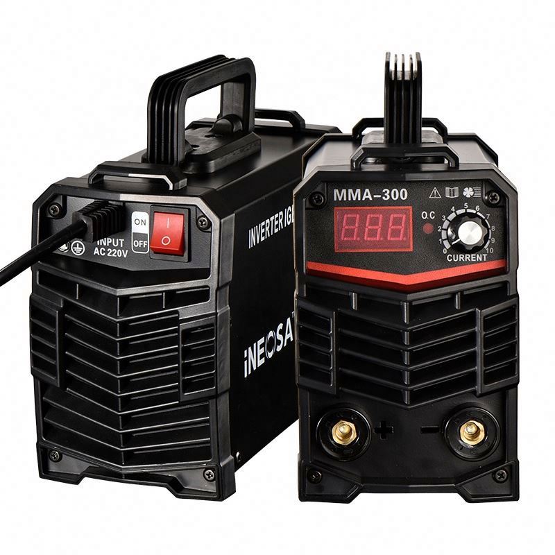 220V Portable MMA Welder Inver - đánh giá và giá Inverter Welding Machine Igbt 300A