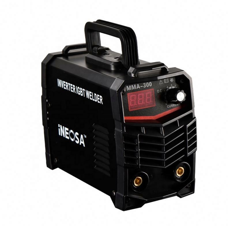 220V Portable MMA Welder Inver - đánh giá và giá Inverter Welding Machine Igbt 300A