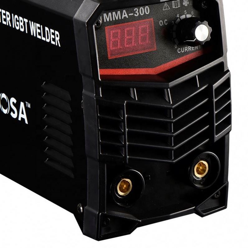 220V Portable MMA Welder Inver - đánh giá và giá Inverter Welding Machine Igbt 300A
