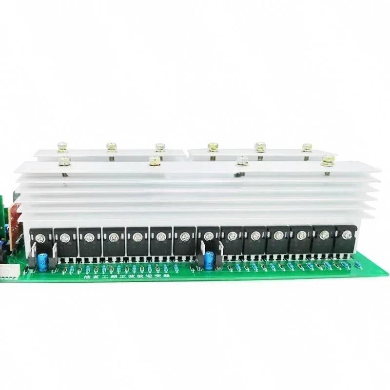 Automatically Identify the Vol - đánh giá và giá Pure Sine Wave Inverter Board 24V 48V