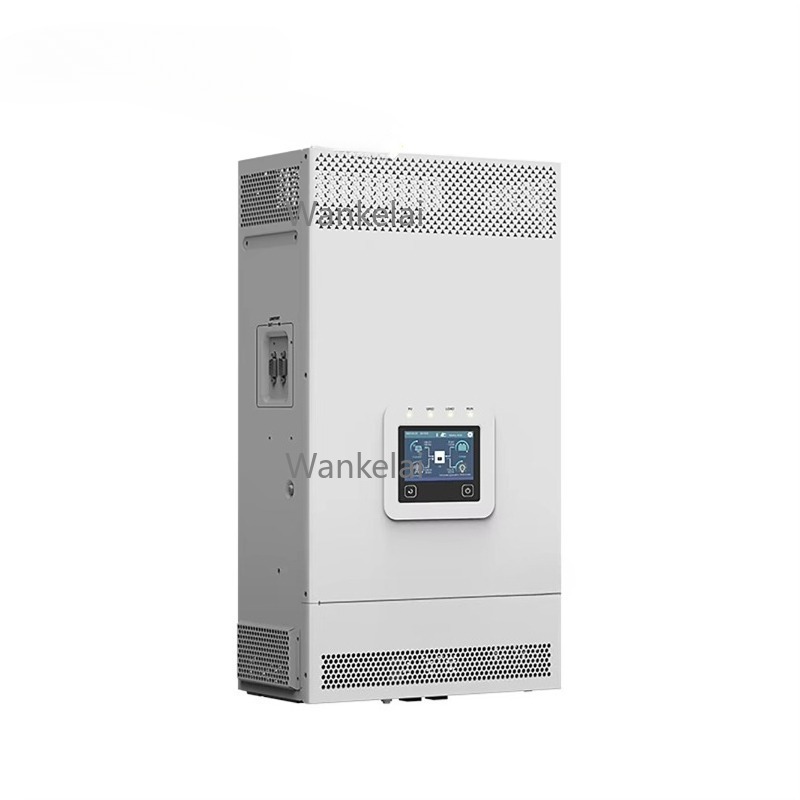 3.5KW 5.5KW 6KW 48v Hybrid Sol - đánh giá và giá Hybrid Solar Inverter 5.5Kw Mppt 48V