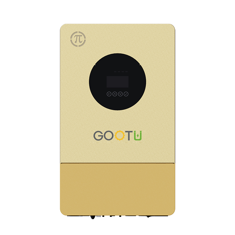 Gootu New 48V Hybrid Solar Inv - đánh giá và giá Parallel Solar Inverter 48V 5000W Mppt