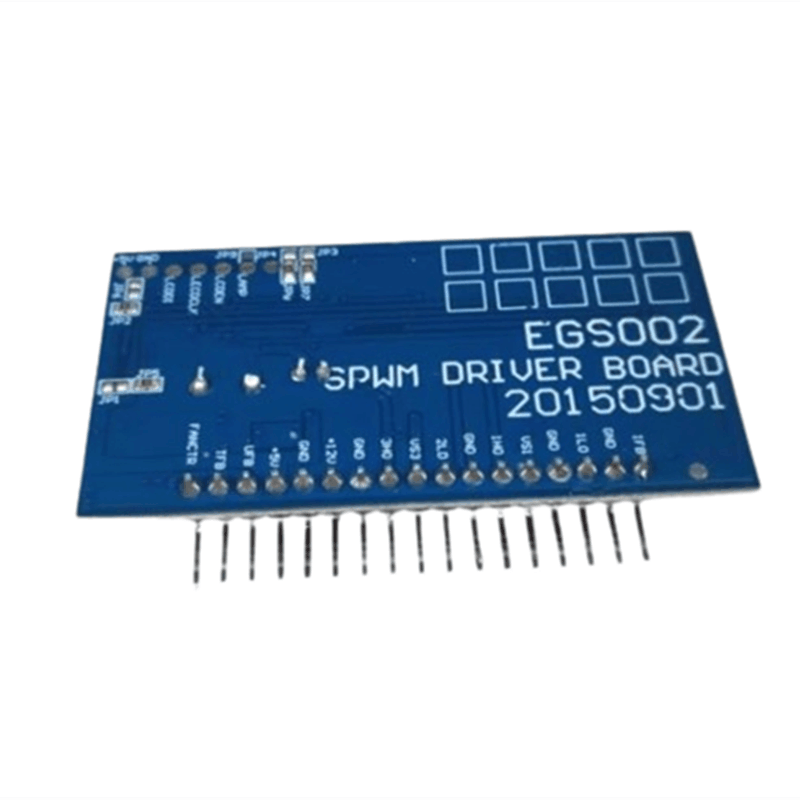 DC-DC DC-AC Pure Sine Wave Inv - đánh giá và giá Egs002 Pure Sine Wave Inverter Driver Board