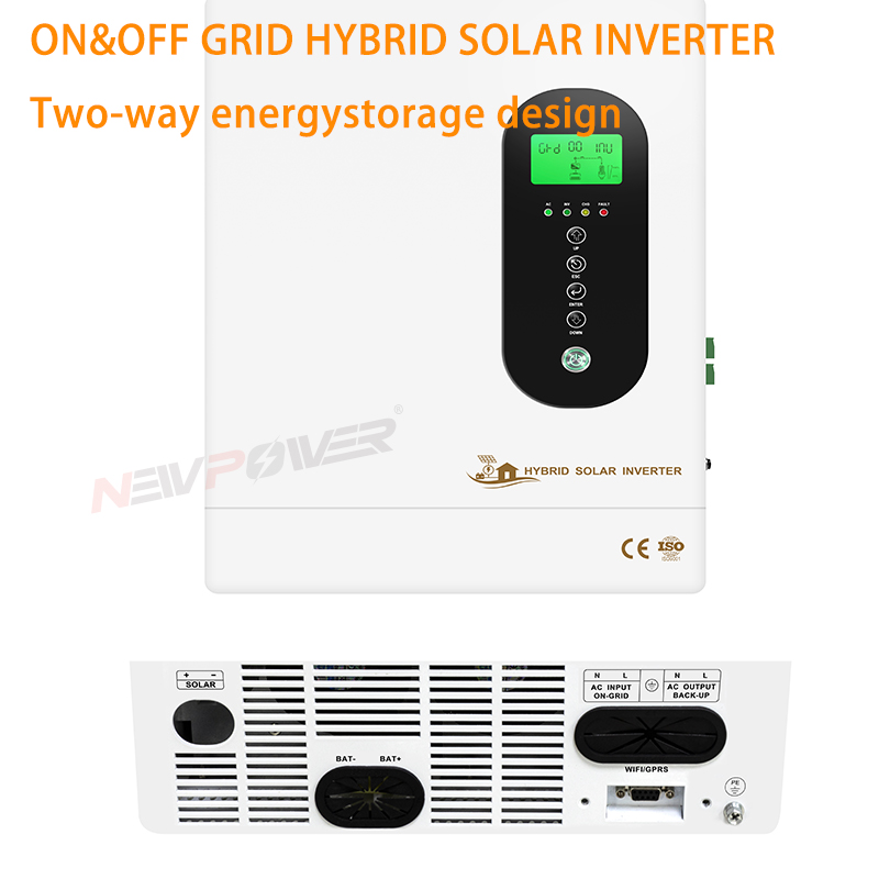Pure sine wave inverter 5KW 60 - đánh giá và giá Off Grid Solar Inverter 48V 6000W