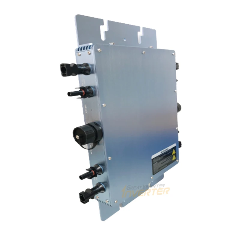 1200W 1400W Solar Grid Tie Mic - đánh giá và giá Micro Inverter 1400W Solar Grid Tie