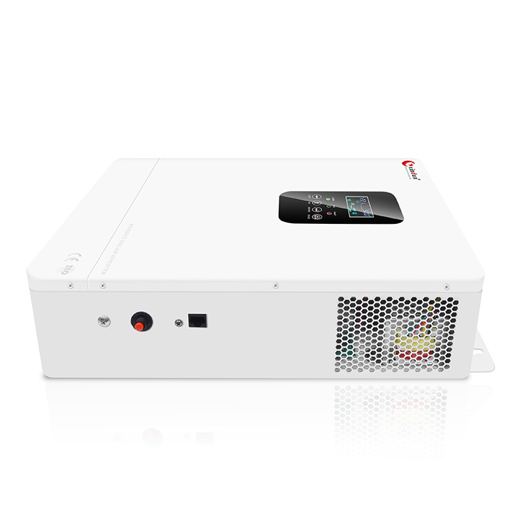 3KW-5.5KW Hybrid Off Grid Sola - đánh giá và giá Hybrid Solar Inverter 5.5Kw Mppt 48V