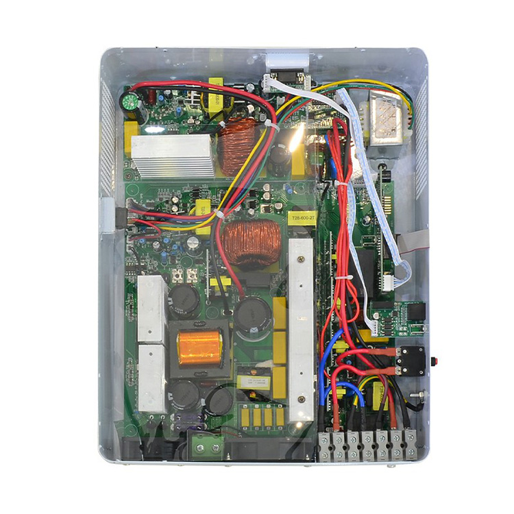 3KW-5.5KW Hybrid Off Grid Sola - đánh giá và giá Hybrid Solar Inverter 5.5Kw Mppt 48V
