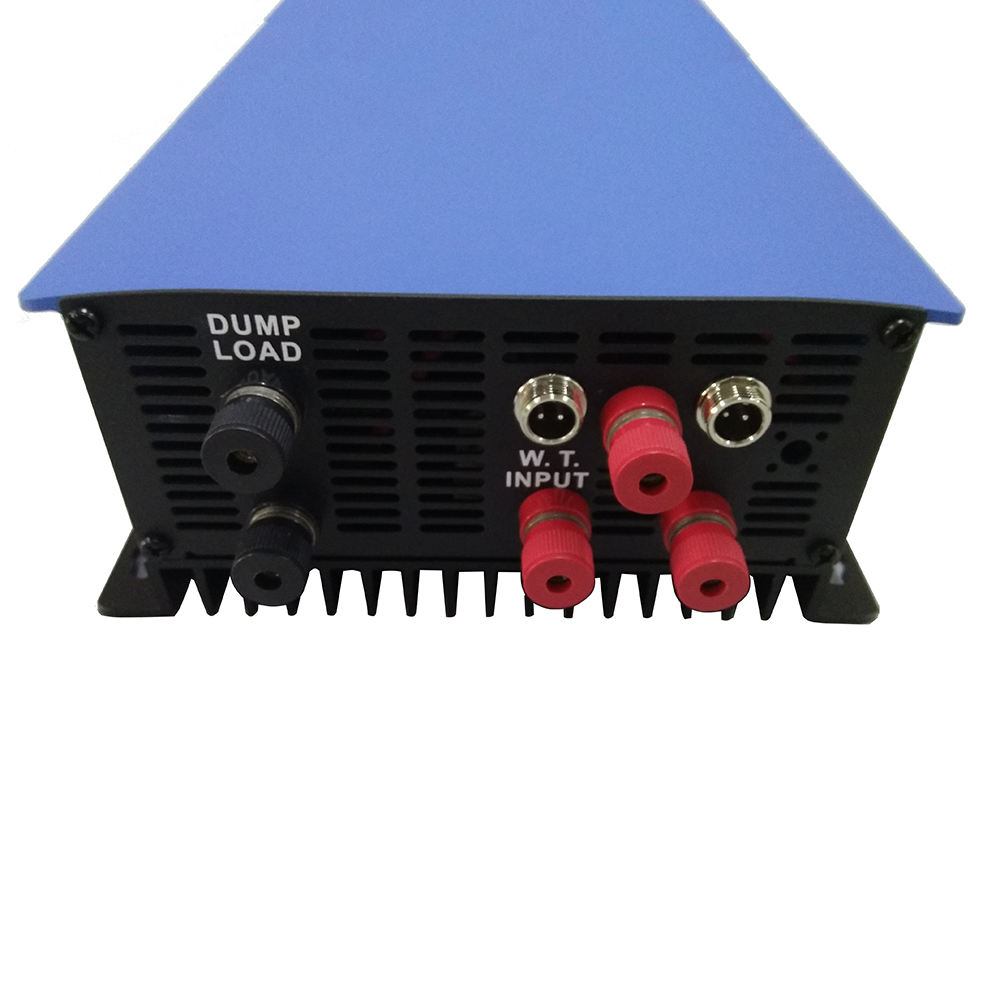 WIFI 3Phase 48v Grid Tie Wind  - đánh giá và giá Grid Tie Inverter Limiter 2000W