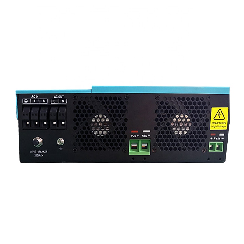 High Frequency Solar Controlle - đánh giá và giá Hybrid Solar Inverter 5.5Kw Mppt 48V