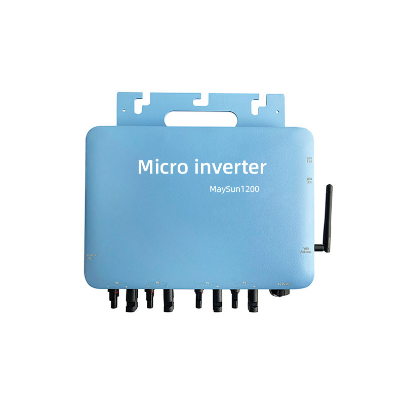 IP65 Input 22-60VDC  Output 12 - đánh giá và giá Micro Inverter 1400W Solar Grid Tie