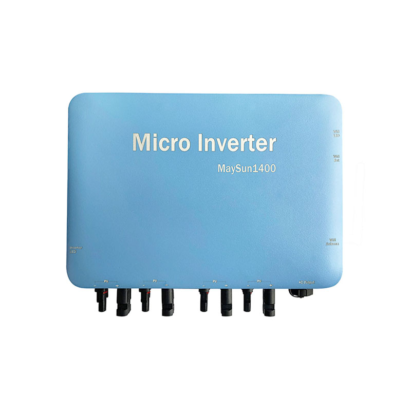 IP65 Input 22-60VDC  Output 12 - đánh giá và giá Micro Inverter 1400W Solar Grid Tie