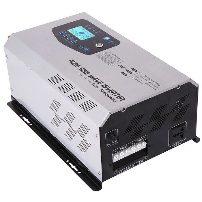 6Kw Solar Ups Power Inverte 60 - đánh giá và giá Off Grid Solar Inverter 48V 6000W