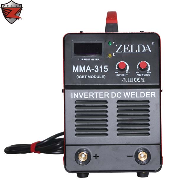 Industrial 300 Amp MMA Stick W - đánh giá và giá Inverter Welding Machine Igbt 300A