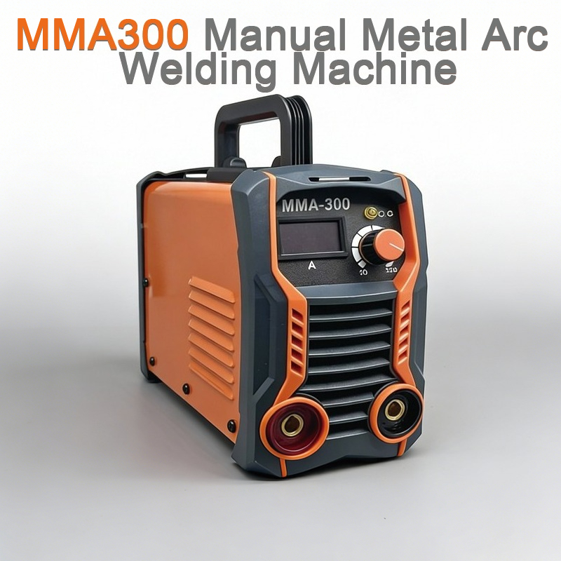 MMA300 manual  welding machine - đánh giá và giá Inverter Welding Machine Igbt 300A