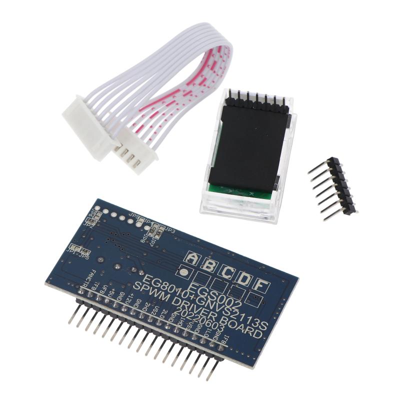 EGS002 Pure Sine Wave Inverter - đánh giá và giá Egs002 Pure Sine Wave Inverter Driver Board