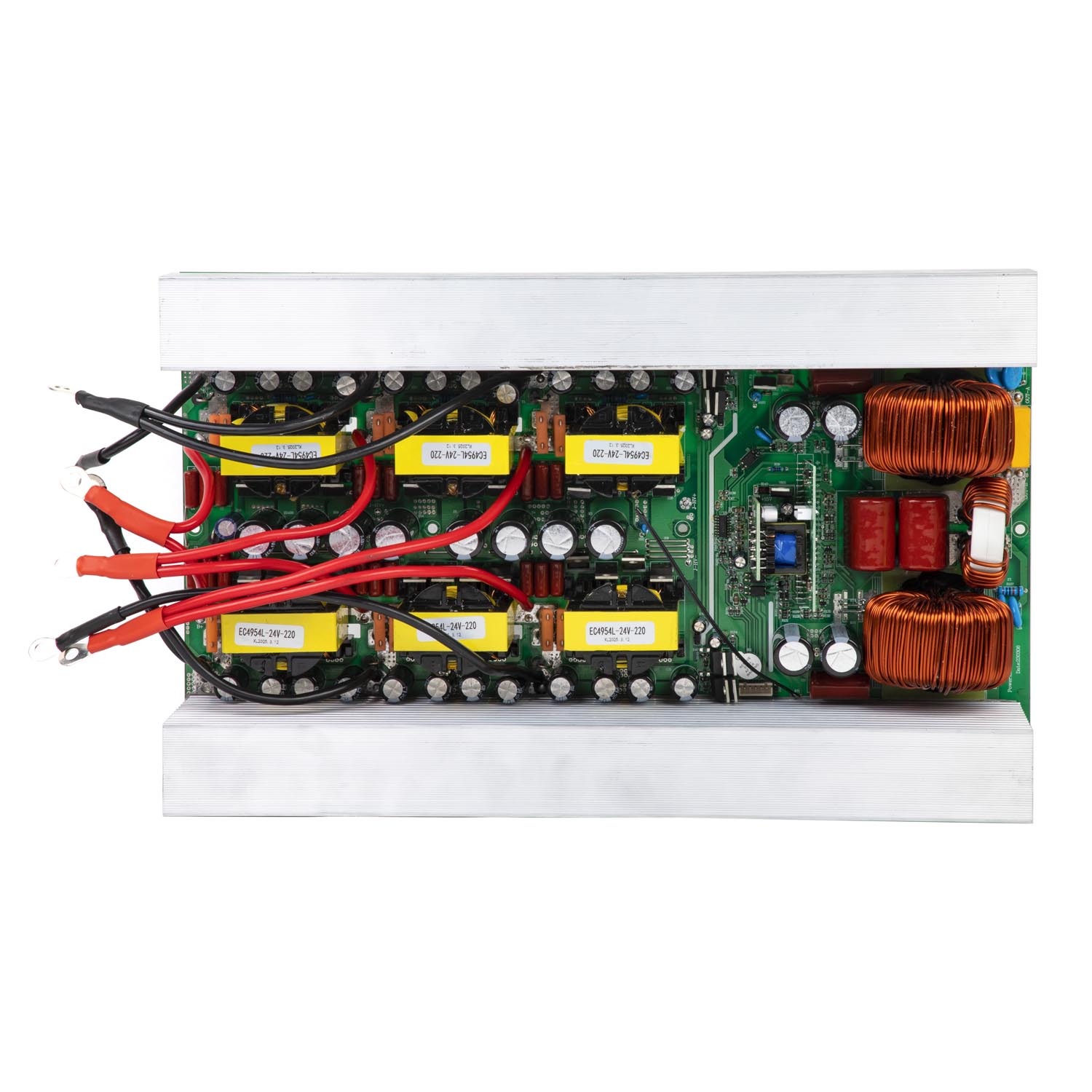 8000W High-power 12V 24V 48V P - đánh giá và giá Pure Sine Wave Inverter Board 24V 48V