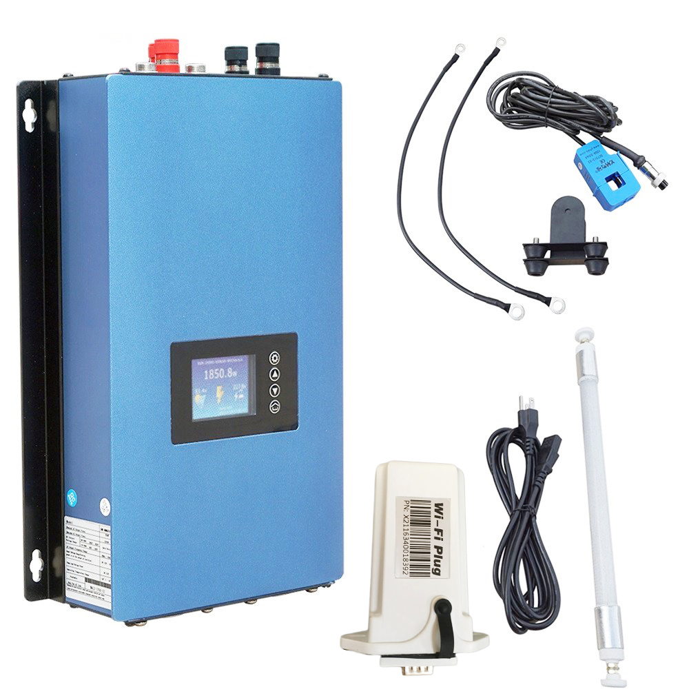 1000W 2000W On Grid Inverter W - đánh giá và giá Grid Tie Inverter Limiter 2000W