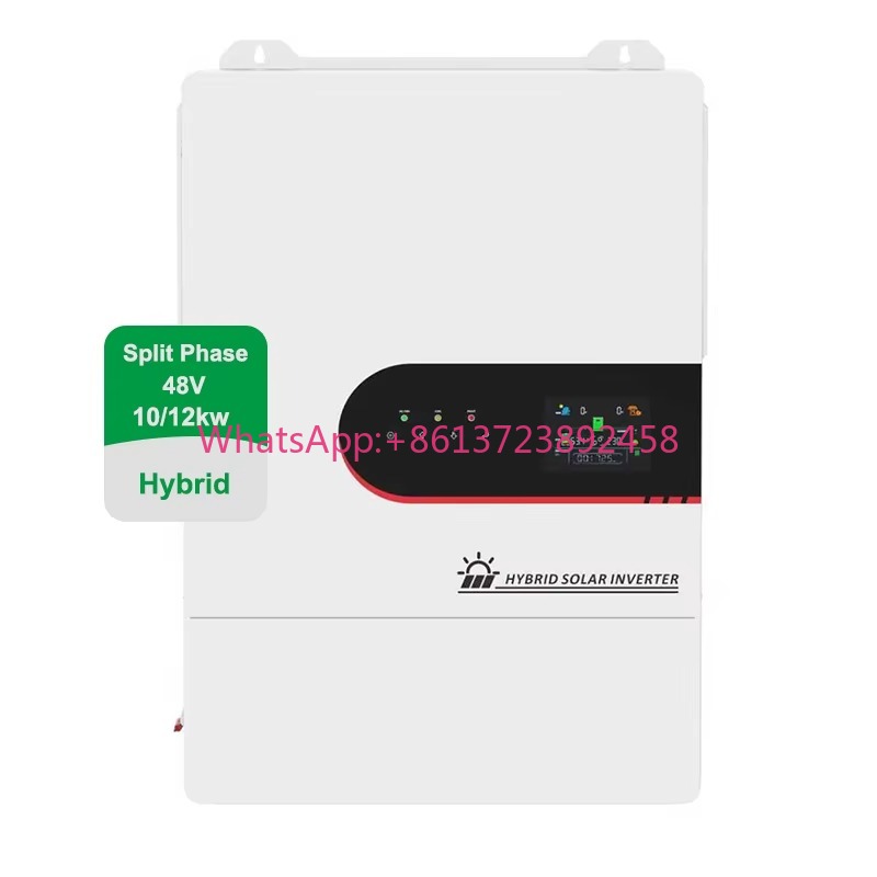 HU Series Split Phase 110v/220 - đánh giá và giá Split Phase Inverter 10Kw 110V 220V