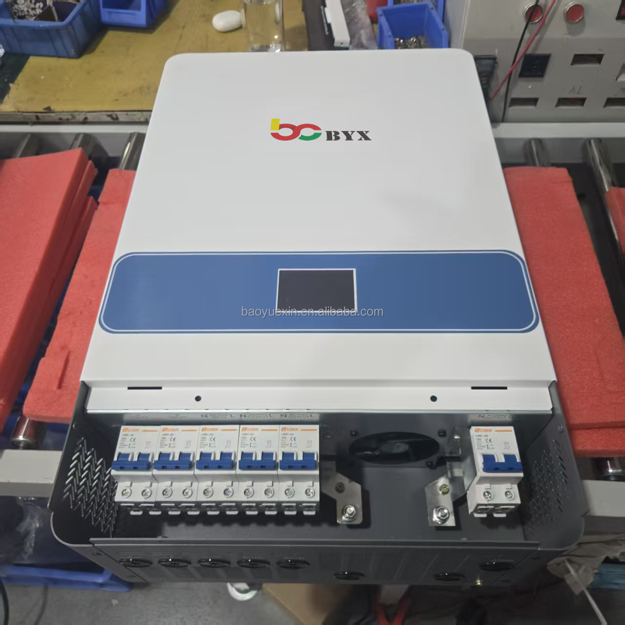 Inversor 12V 24V to 110V 220V  - đánh giá và giá Split Phase Inverter 10Kw 110V 220V