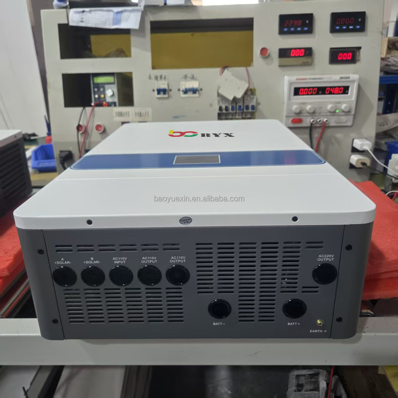 Inversor 12V 24V to 110V 220V  - đánh giá và giá Split Phase Inverter 10Kw 110V 220V