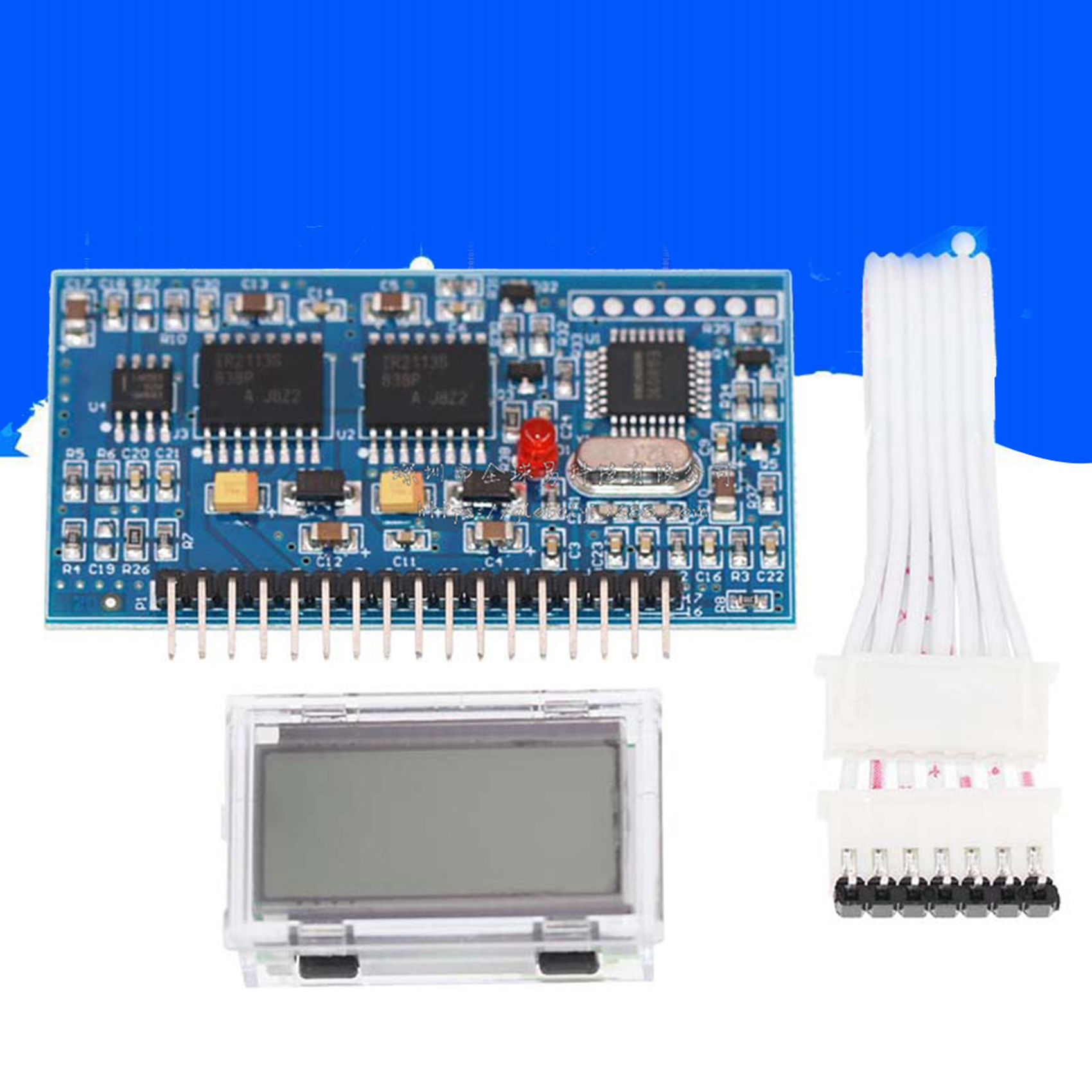 5X 5V DC-AC Pure Sine Wave Inv - đánh giá và giá Egs002 Pure Sine Wave Inverter Driver Board