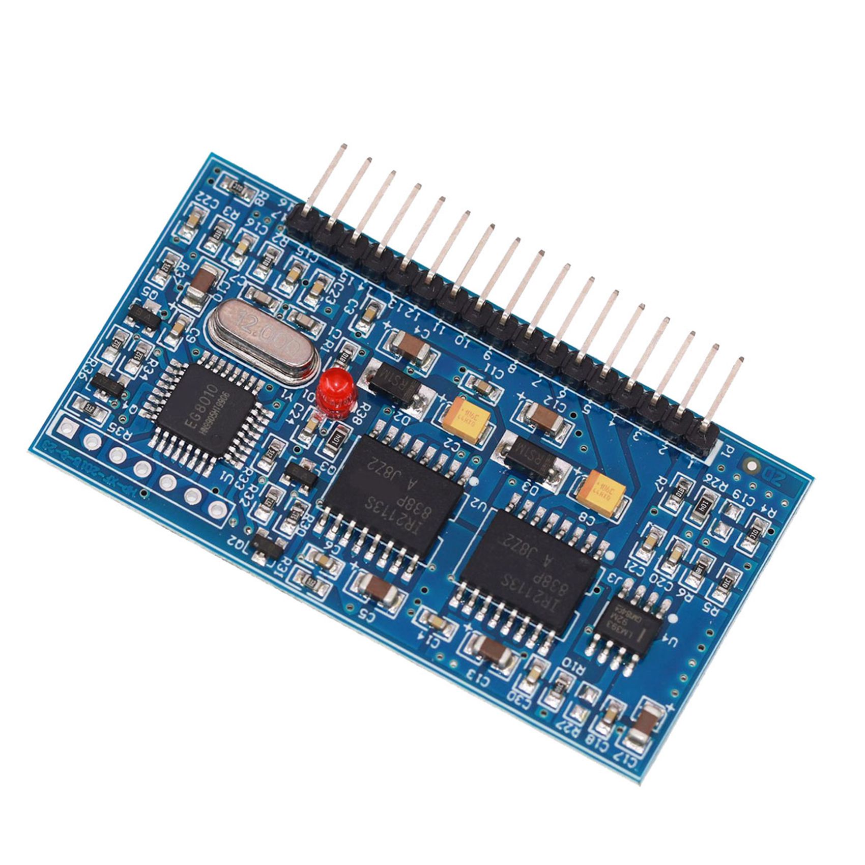 5X 5V DC-AC Pure Sine Wave Inv - đánh giá và giá Egs002 Pure Sine Wave Inverter Driver Board