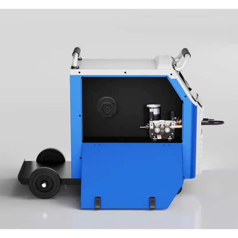 MIG-300 380V Industrial-Grade  - đánh giá và giá Inverter Welding Machine Igbt 300A