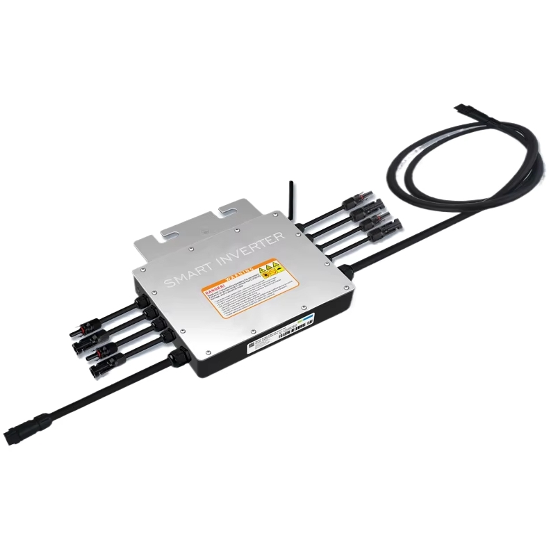 1000W 1200W 1400W Grid-Tied Mi - đánh giá và giá Micro Inverter 1400W Solar Grid Tie