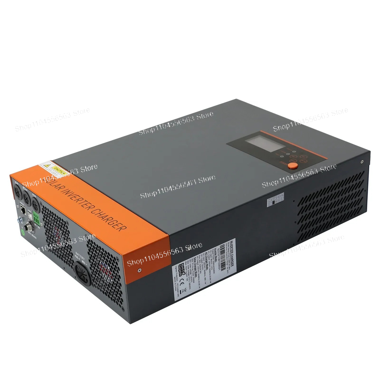 5.5KW 3-Phase Hybrid Solar Inv - đánh giá và giá Hybrid Solar Inverter 5.5Kw Mppt 48V