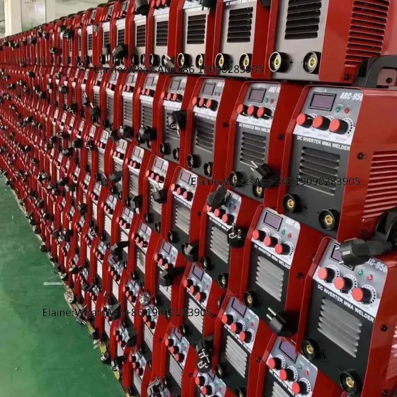 Hot Sell Handheld Portable Min - đánh giá và giá Inverter Welding Machine Igbt 300A