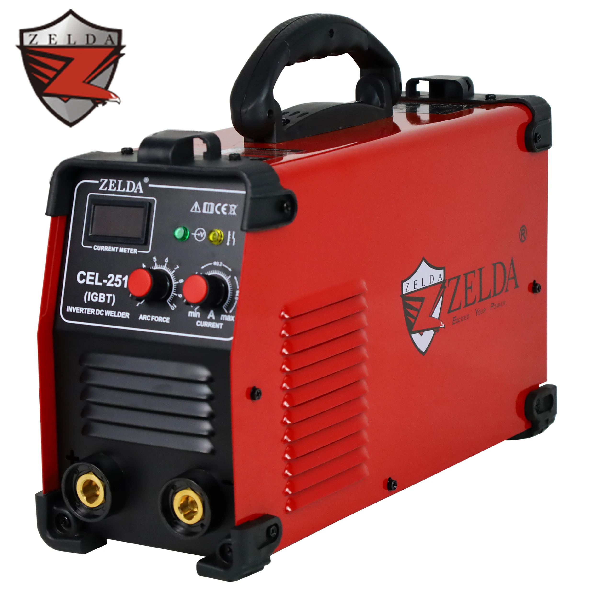Professional Portable Inverter - đánh giá và giá Inverter Welding Machine Igbt 300A
