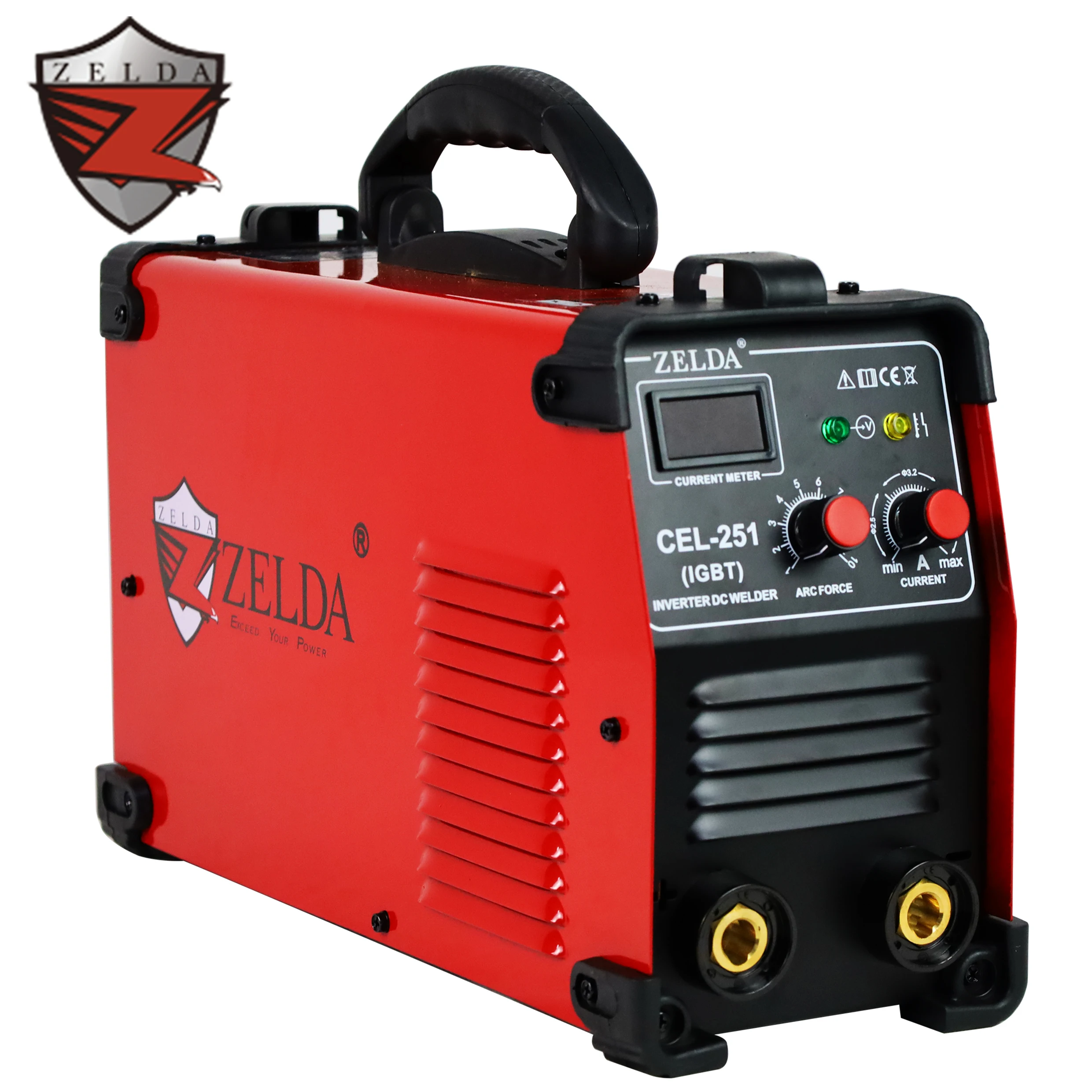 Professional Portable Inverter - đánh giá và giá Inverter Welding Machine Igbt 300A