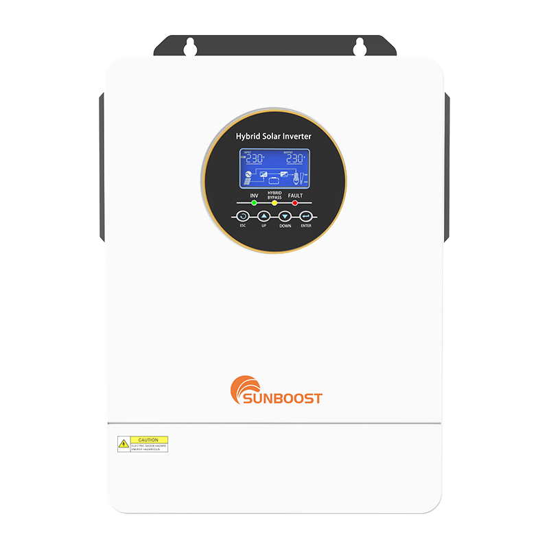 Sunboost 3Kw 4Kw 5000W 5.5Kw 6 - đánh giá và giá Hybrid Solar Inverter 5.5Kw Mppt 48V