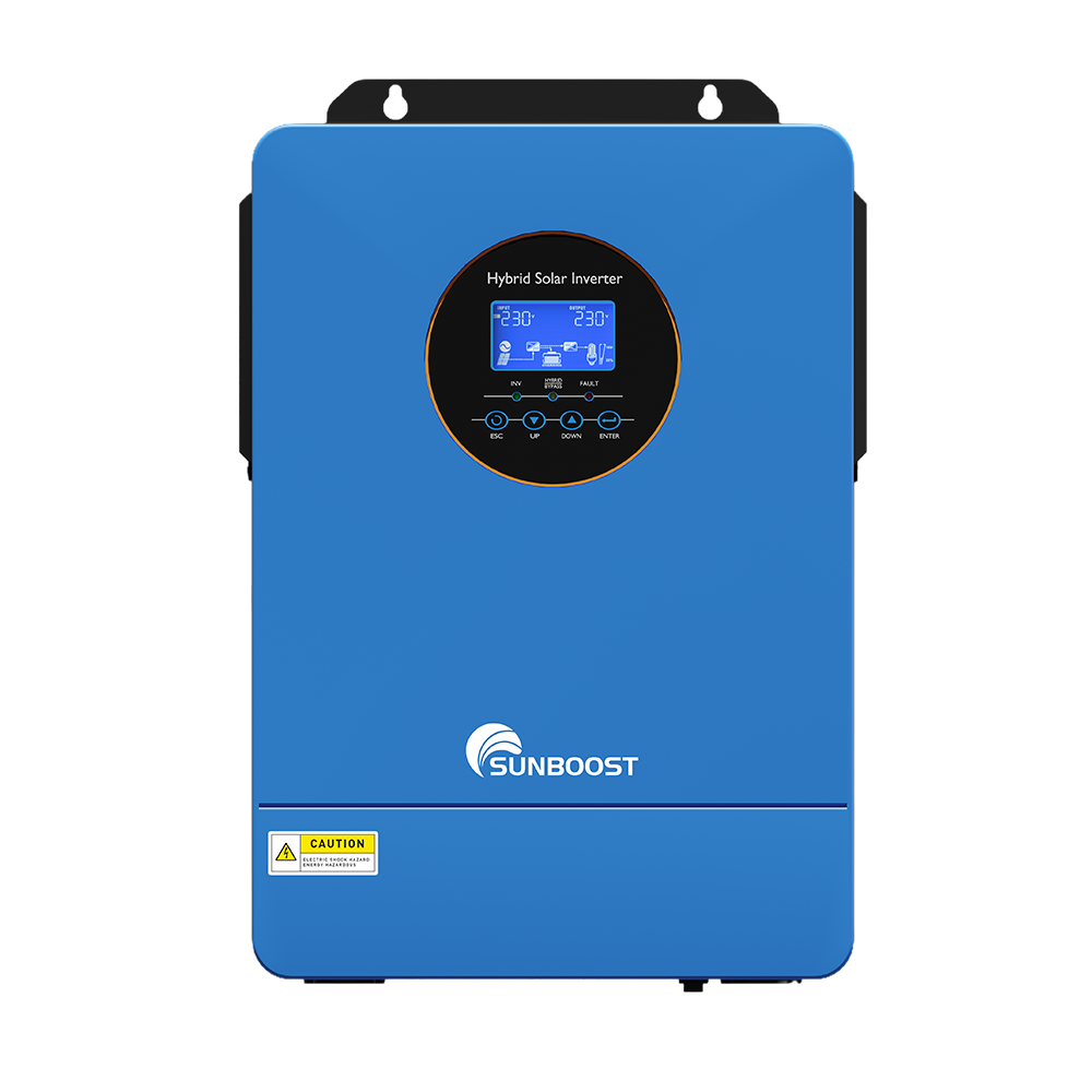 Sunboost 3Kw 4Kw 5000W 5.5Kw 6 - đánh giá và giá Hybrid Solar Inverter 5.5Kw Mppt 48V