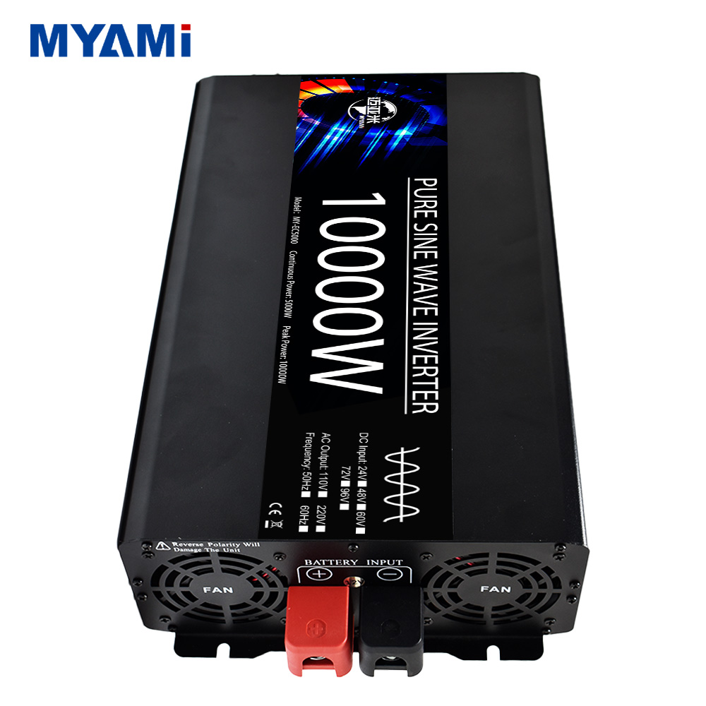 MYAMi 5000W 4000W 3000W 2000W  - đánh giá và giá Pure Sine Wave Inverter 5000W 48V 220V