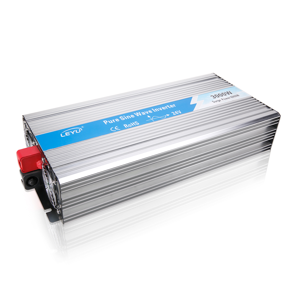 3000W Car Power Inverter Pure  - đánh giá và giá Rv Pure Sine Inverter Charger 3000W 12V