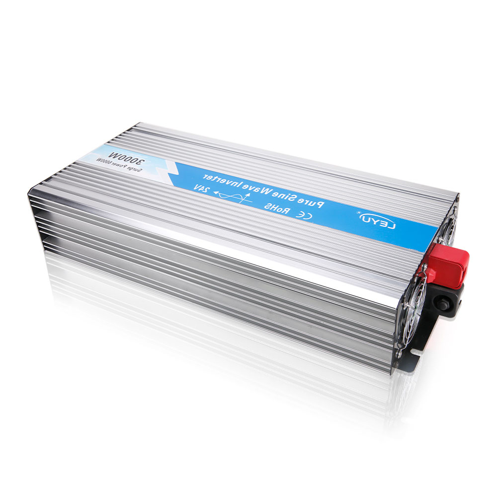 3000W Car Power Inverter Pure  - đánh giá và giá Rv Pure Sine Inverter Charger 3000W 12V