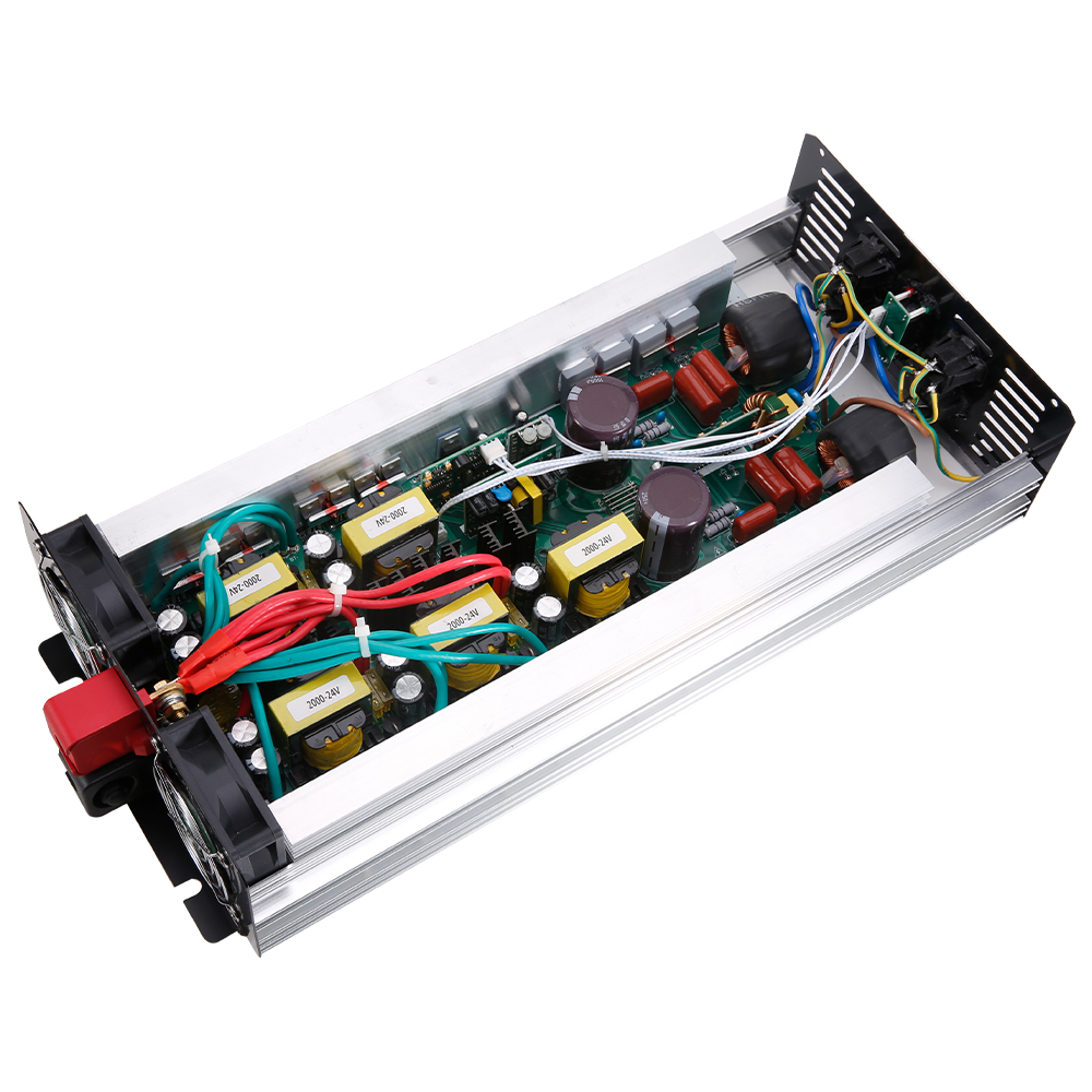 3000W Car Power Inverter Pure  - đánh giá và giá Rv Pure Sine Inverter Charger 3000W 12V