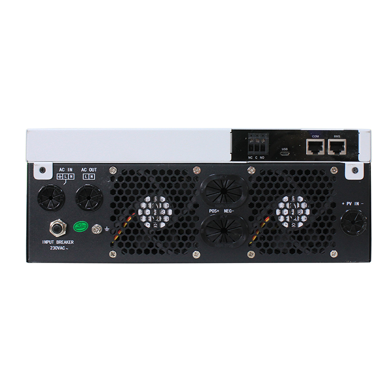 5.5KW Solar Inverter 5kw 5kva  - đánh giá và giá Hybrid Solar Inverter 5.5Kw Mppt 48V
