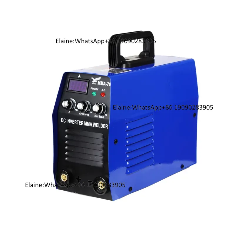 Portable 220V High Power Mini  - đánh giá và giá Inverter Welding Machine Igbt 300A