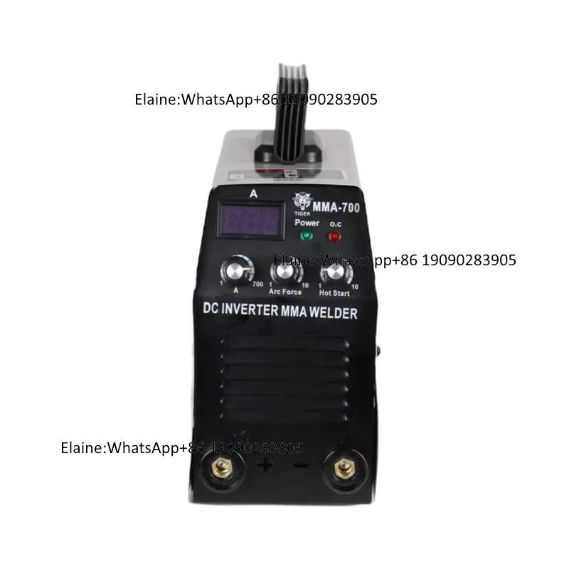 Portable 220V High Power Mini  - đánh giá và giá Inverter Welding Machine Igbt 300A
