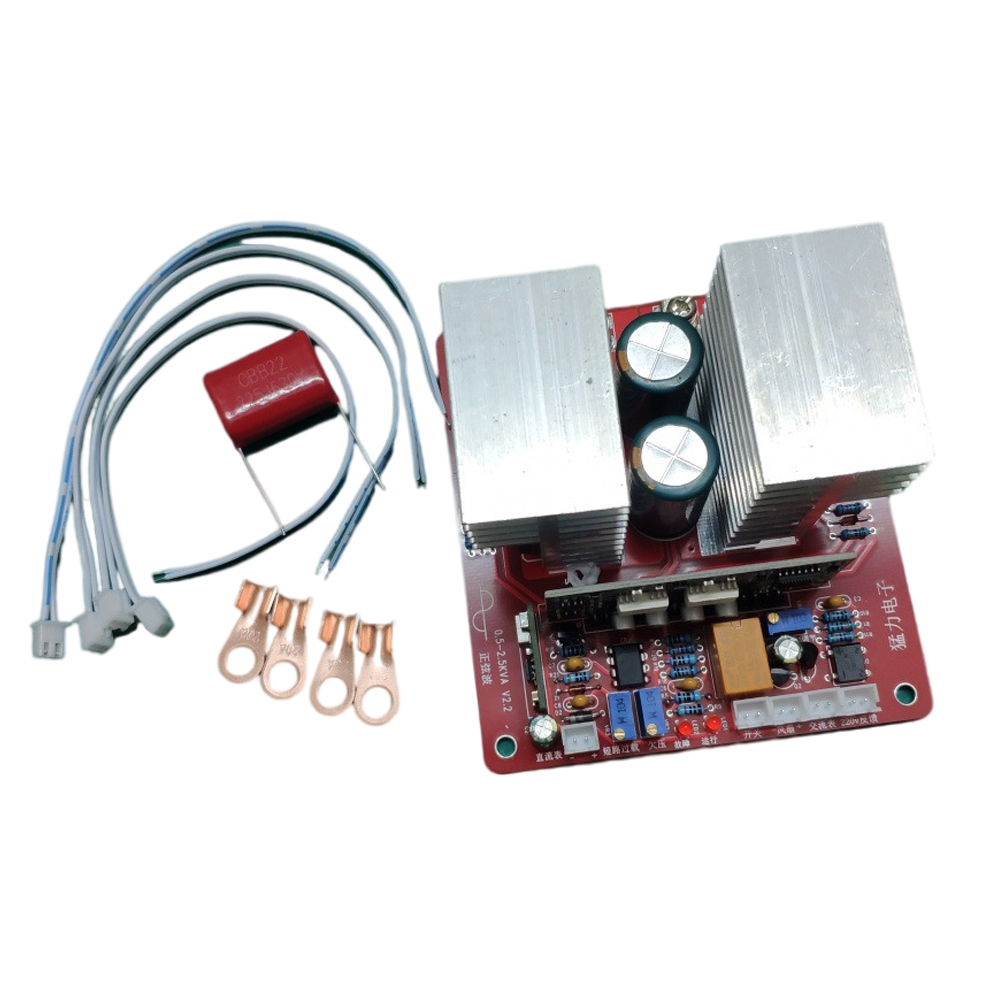 Power Frequency Pure Sine Wave - đánh giá và giá Pure Sine Wave Inverter Board 24V 48V