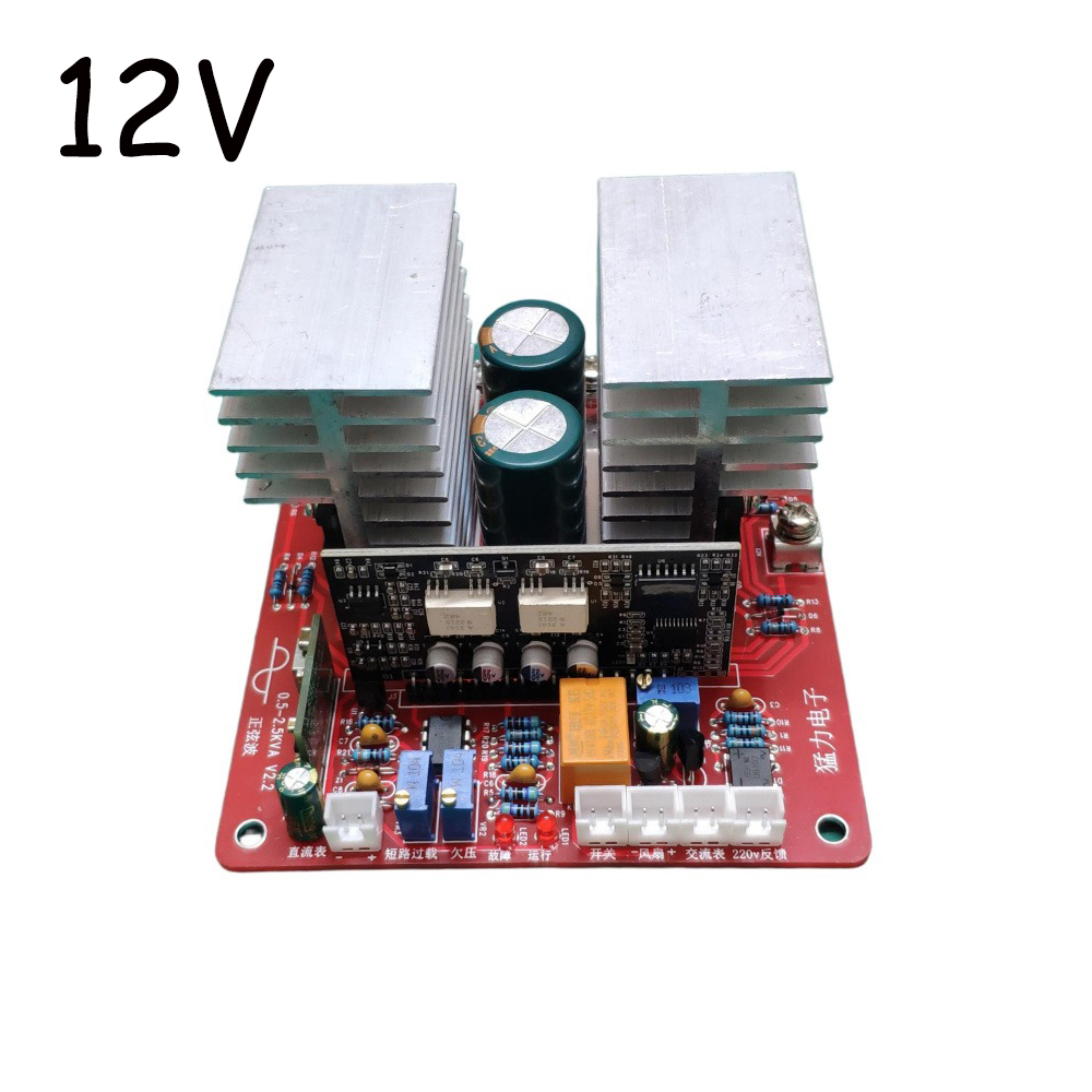 Power Frequency Pure Sine Wave - đánh giá và giá Pure Sine Wave Inverter Board 24V 48V