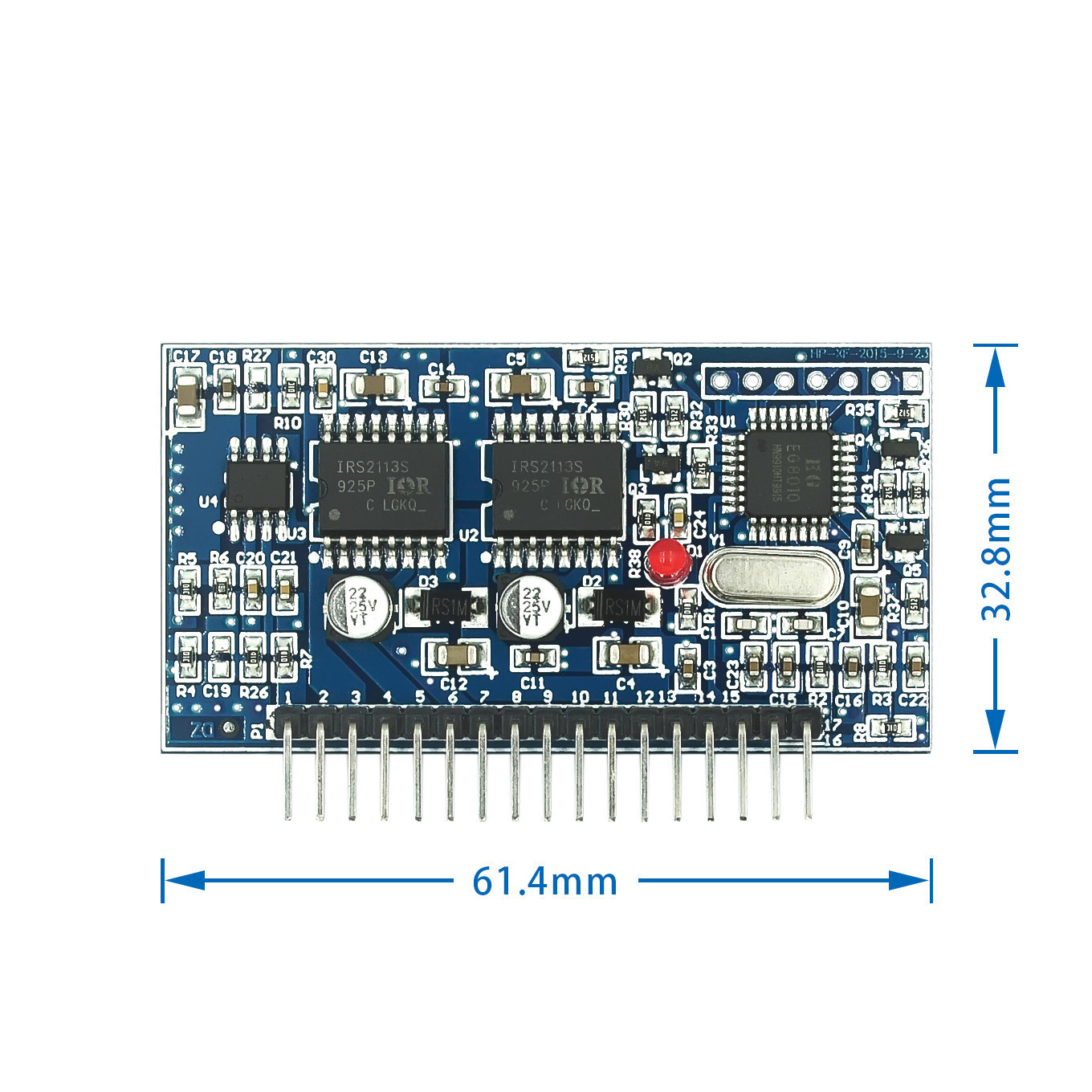 Pure Sine Wave Inverter Driver - đánh giá và giá Egs002 Pure Sine Wave Inverter Driver Board